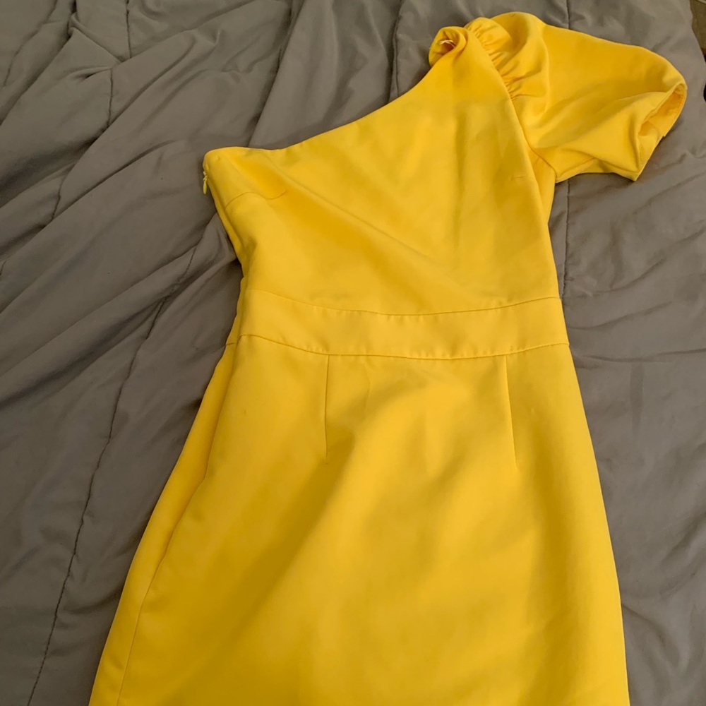 Zara dress only wear it once for a photo shoot